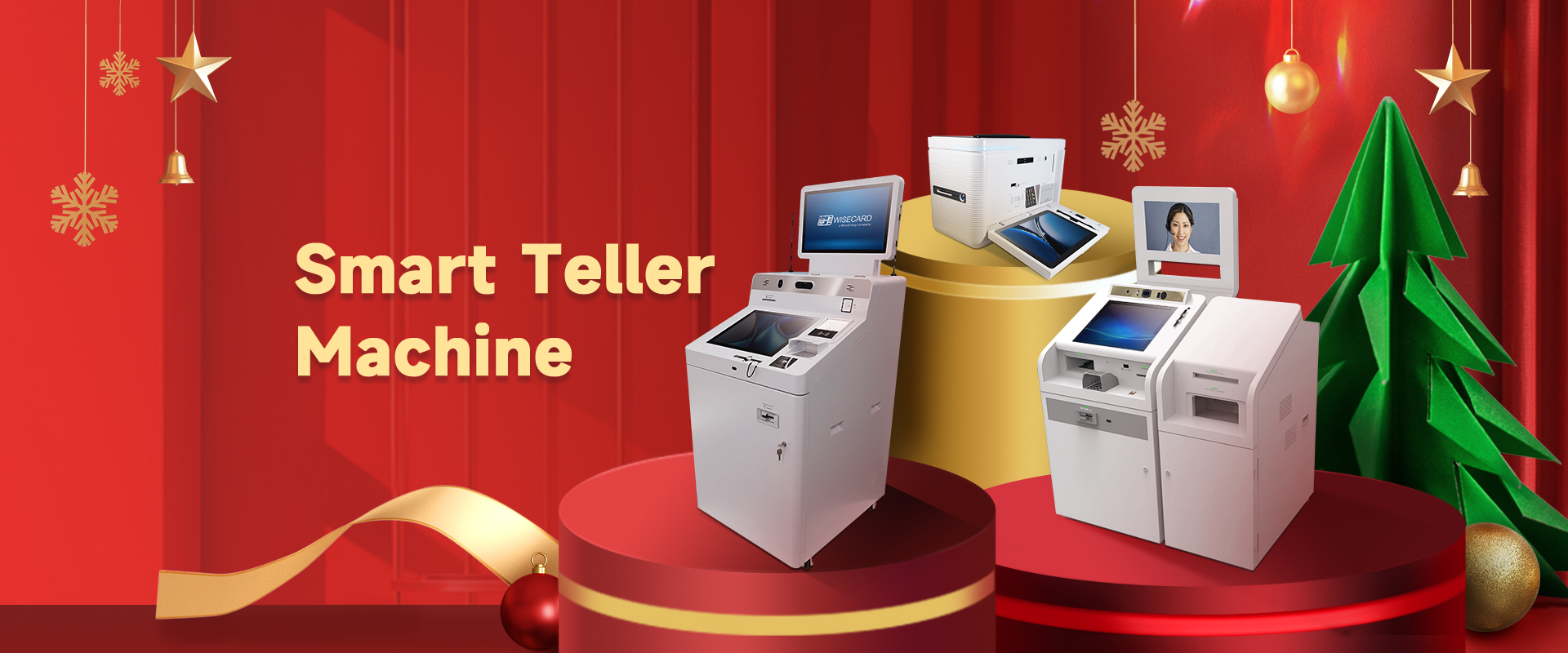 Kualitas Terminal POS Cerdas pabrik