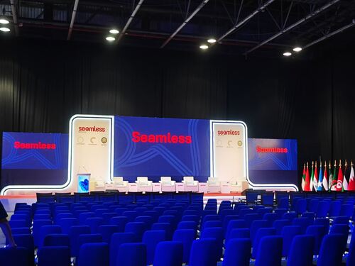 Latest company news about Wisecard Bersinar di Seamless Fintech Middle East 2026 Dubai, Menyambut 100+ Pengunjung Industri