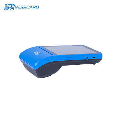 5M Touch Screen POS Terminal TDS CDMA 5800mAh PBOC EMV
