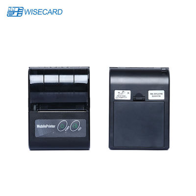 PDF417 384dots/line Thermal Receipt Printer SDK Portable For Android IOS