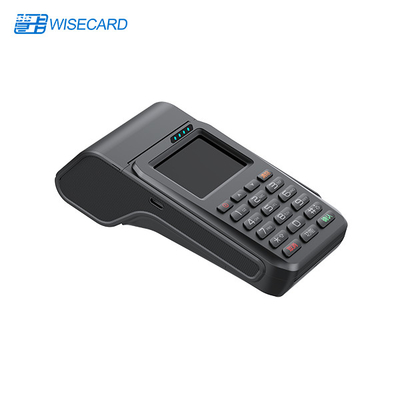 Terminal POS Linux Android Portabel 5.5in 8M Pixel Cortex A7 Dual Core