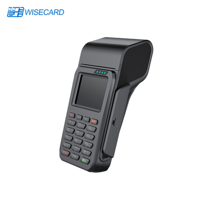 WCT T50 PCI DSS Linux Pos Terminal Printer Genggam Portabel Cerdas
