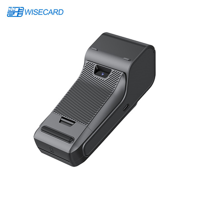 Secure 30W Pixel Camera Linux POS Terminal Untuk Lembaga Keuangan