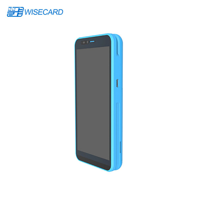 EMV Handheld Smart Mobile Payment Terminal Sistem Pembayaran Portabel