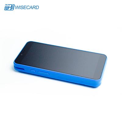 T80m RJ45 Smart Pos Terminal Dengan 5.5 Inch Capacitive Touch LCD Monitor