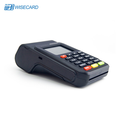 Fingerprint Reader Linux Pos Terminal Konektivitas Bluetooth