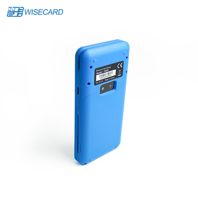 8GB Rom Smart Pos Terminal Dilengkapi Dengan Android 12.0 OS Dan Thermal Printer Dia 40mm