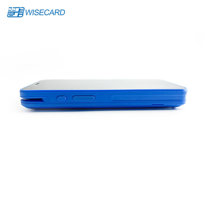 1GB RAM Handheld Smart Pos Dengan Quad Core Performance Cpu