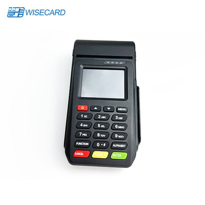 Tft Lcd Mastercard Linux Pos Terminal Arm Cortex-A7 Prosesor