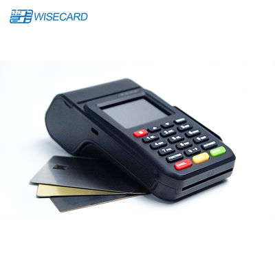 quality Perangkat terminal POS genggam dengan printer kuitansi NFC Reader Barcode Scanner factory