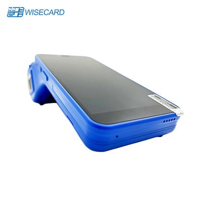 1GB 8GB Memori Terminal Kartu Kredit Android dengan Konektivitas 2/3/4G untuk Efisiensi Tinggi