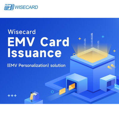 quality Solusi Personalisasi Kartu Cerdas Standar EMV Terintegrasi Untuk Transaksi Aman factory