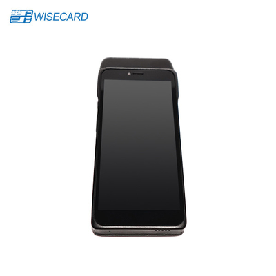 1GB 8GB Memory Android POS Terminal dengan layar sentuh WiFi NFC dan Magnetic Stripe Reader