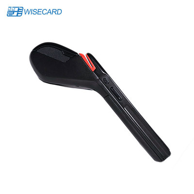 Smart Android 12 POS Terminal Dengan Kamera 5MP Wi-Fi Sidik Jari NFC Dan Magnetic Strip Reader