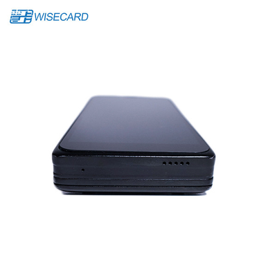 Sidik jari Biometric Quad Core Android POS Terminal Dengan Termal Printer