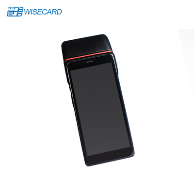 Android POS Terminal WiFi 2/3/4G Komunikasi dengan EMV dan NFC untuk Pembayaran Aman