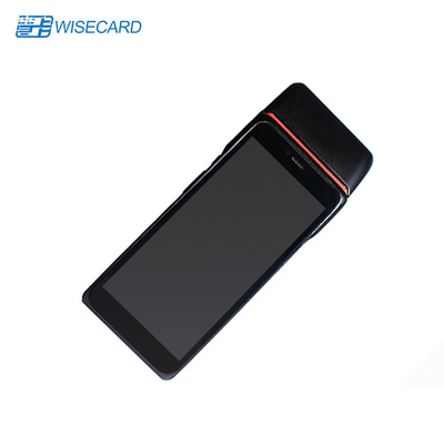 5MP Camera Cash Register Terminal Dengan Quad Core Processor Android 12.0 Wifi 4G