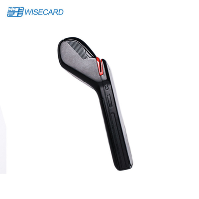 Terminal Pembayaran Penjualan Android Wireless dengan EMV WiFi NFC Bluetooth dan Printer Termal 58mm