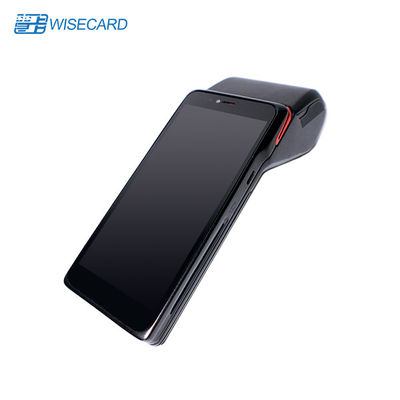 Verifikasi Biometrik Sidik Jari Terminal Transaksi Elektronik Android