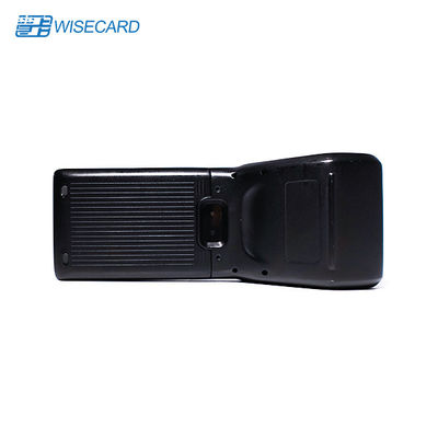 Terminal POS Android dengan Kamera 5MP dan Magnetic Strip Reader