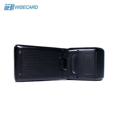 EMV Touchscreen Android POS Terminal dengan built-in Printer Camera NFC / Magnetic Strip