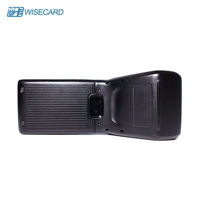 Biometric Touchscreen Android Payment Terminal dengan Kamera 5MP dan NFC