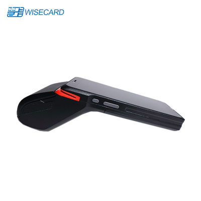 Konektivitas WiFi Terminal Transaksi Elektronik Android dengan Fungsi Magnetic Strip Reader