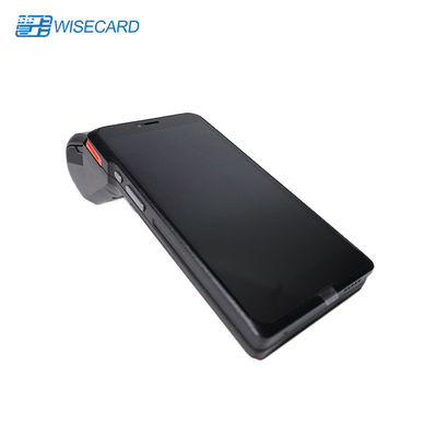 Quad-core Processor Android Payment Processing Terminal dengan Kemampuan Implementasi Magnetic Stripe Reader