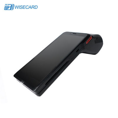 NFC-Enabled Android POS Terminal dengan Kamera 5MP dan Android 12.0 OS