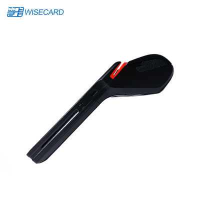 Advanced Biometric Verification Fingerprint Android POS Terminal dengan Konektivitas 2/3/4G dan OS Android 12.0