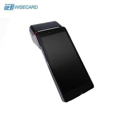 Terminal Pembayaran Penjualan Android yang Diaktifkan NFC dengan Baterai Lithium-ion 3.8V 5000mAh dan Lebih Banyak