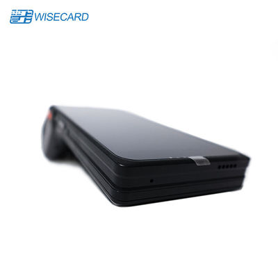 2GB 16GB Memory Android POS Terminal dengan Termal Printer 58*40mm dan Kamera 5MP