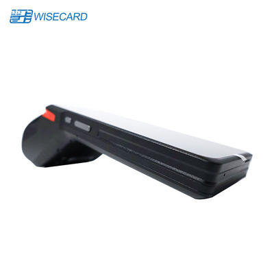 Touchscreen Android Point of Sale Terminal dengan NFC dan Penegasan Biometrik Sidik Jari