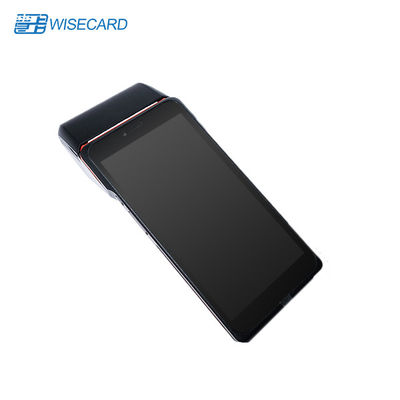 Prosesor Quad-core dan layar sentuh untuk terminal kartu kredit Android yang ramah pengguna