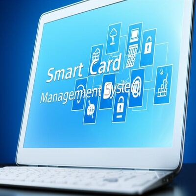 Skalable Smart Card Management System dengan penyebaran fleksibel untuk solusi kartu perusahaan