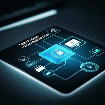 Sistem Manajemen Kartu yang Komprehensif dan Terintegrasi dengan Pemantauan Waktu Nyata untuk Operasi Kartu yang Aman