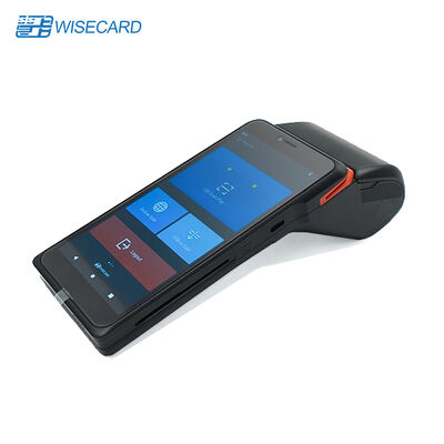 Wisecard T80N Terminal POS Android Canggih Memberikan Pemrosesan Pembayaran Aman dan Pelaporan Komprehensif untuk Mendukung Pertumbuhan Bisnis