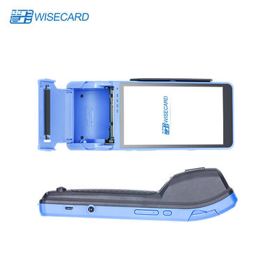 POS Genggam Android WCT-S8 Dengan Printer Inbuilt