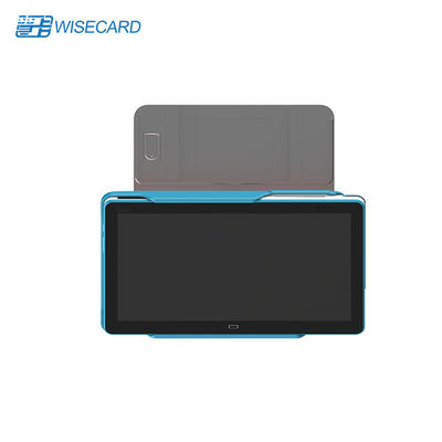 Sistem POS Tablet Android Genggam Cerdas Dengan Counter Top Stand