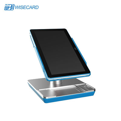 Quad Core 4G Security OS Perangkat Keras Tablet Android POS