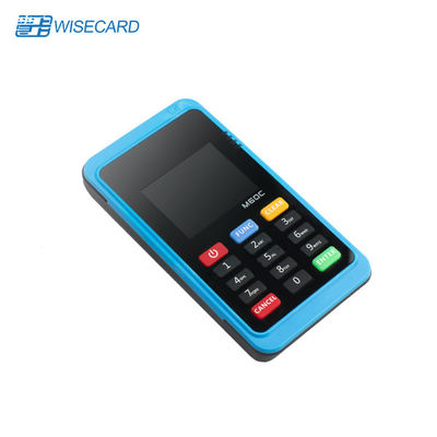 Mesin Kasir EMV Mobile Untuk Kartu Kredit Kartu Chip Kartu Magstripe