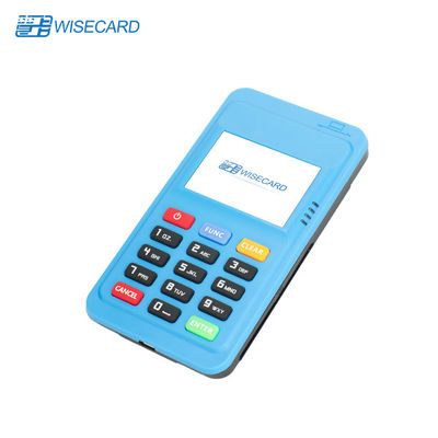 Mesin Kasir Seluler Portabel Terminal MPOS Android IOS
