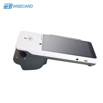 4 Terminal POS Biometrik Prosesor Inti, Terminal POS Seluler Android