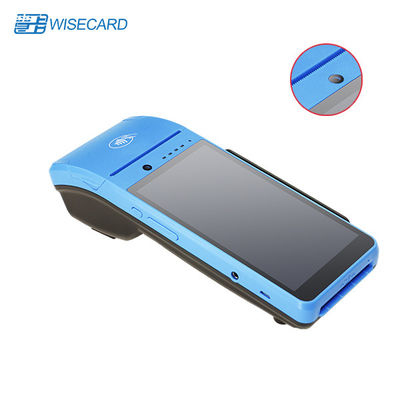 Sistem Smart POS 3 In 1 Dengan Layar Sentuh Penuh 5,5 Inci