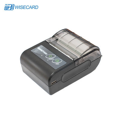 OEM 58mm Bluetooth Thermal Printer, Printer Seluler Portabel Bluetooth