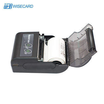 Pencetakan Dokumen Mini Bluetooth Thermal Printer