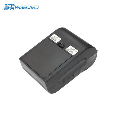 Kwitansi Pencetakan Printer Bluetooth Nirkabel Portabel