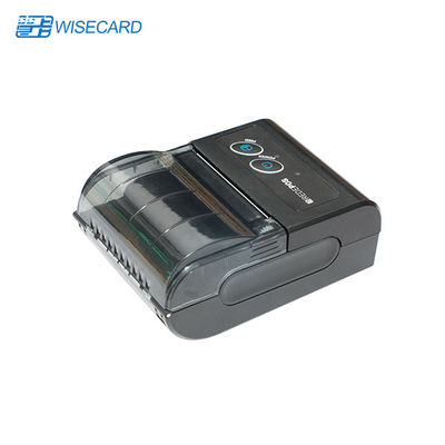 Printer Thermal Bluetooth Seluler Ringan, Printer Penerimaan Termal Portabel