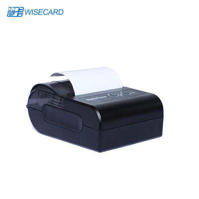 2000mAh 58mm Stiker Bluetooth Barcode Printer PDA Pocket