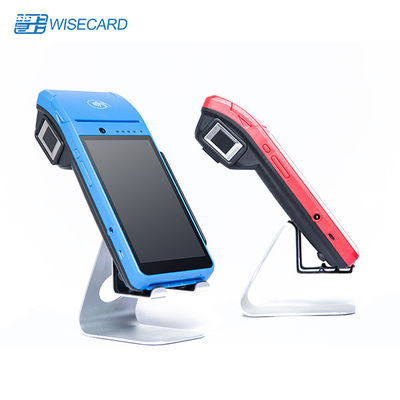 POS Pabrik S8 Terminal Pos Android Genggam Semua Dalam Satu Pos Dengan Printer